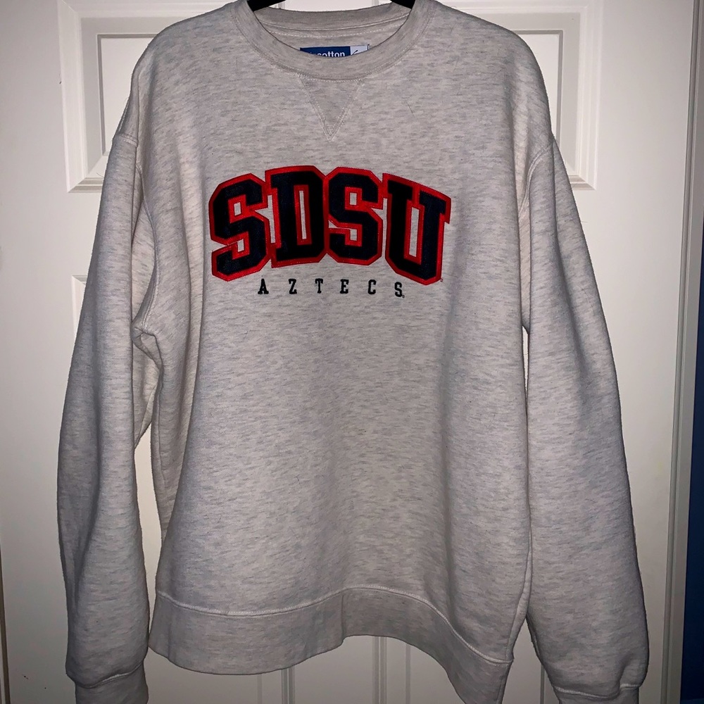 San Diego State Crewneck Sweatshirt